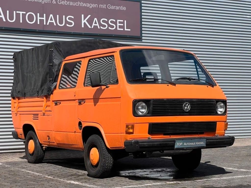 1983 Volkswagen T3