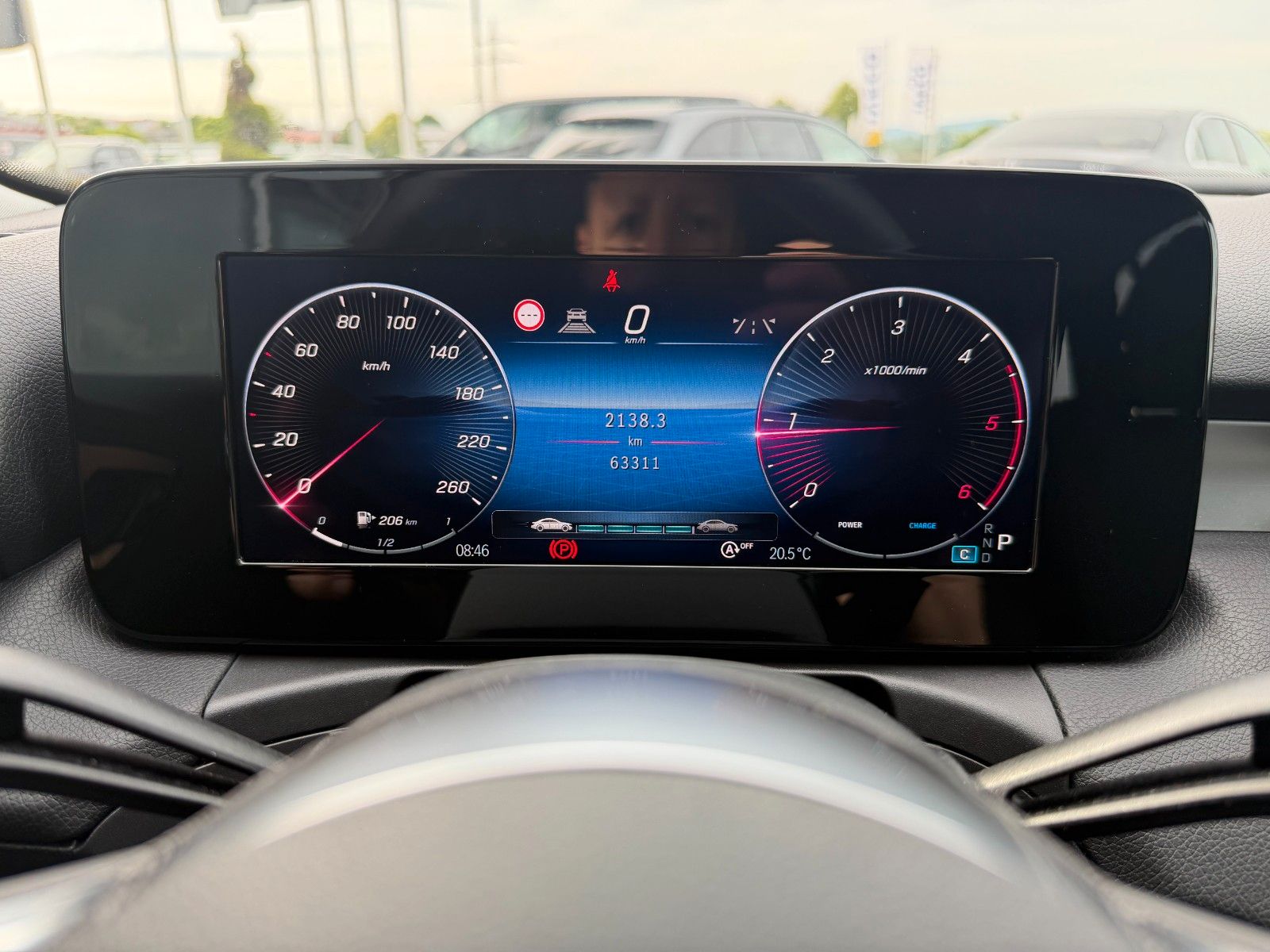 Fahrzeugabbildung Mercedes-Benz C 220d T Avantgarde