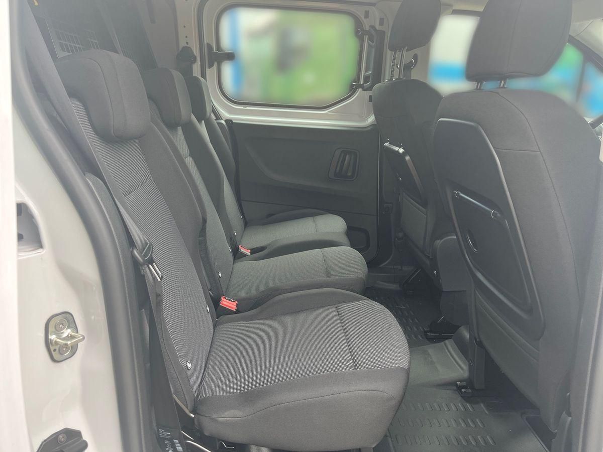 Fahrzeugabbildung Fiat Doblo XL Multicab 130 AT8