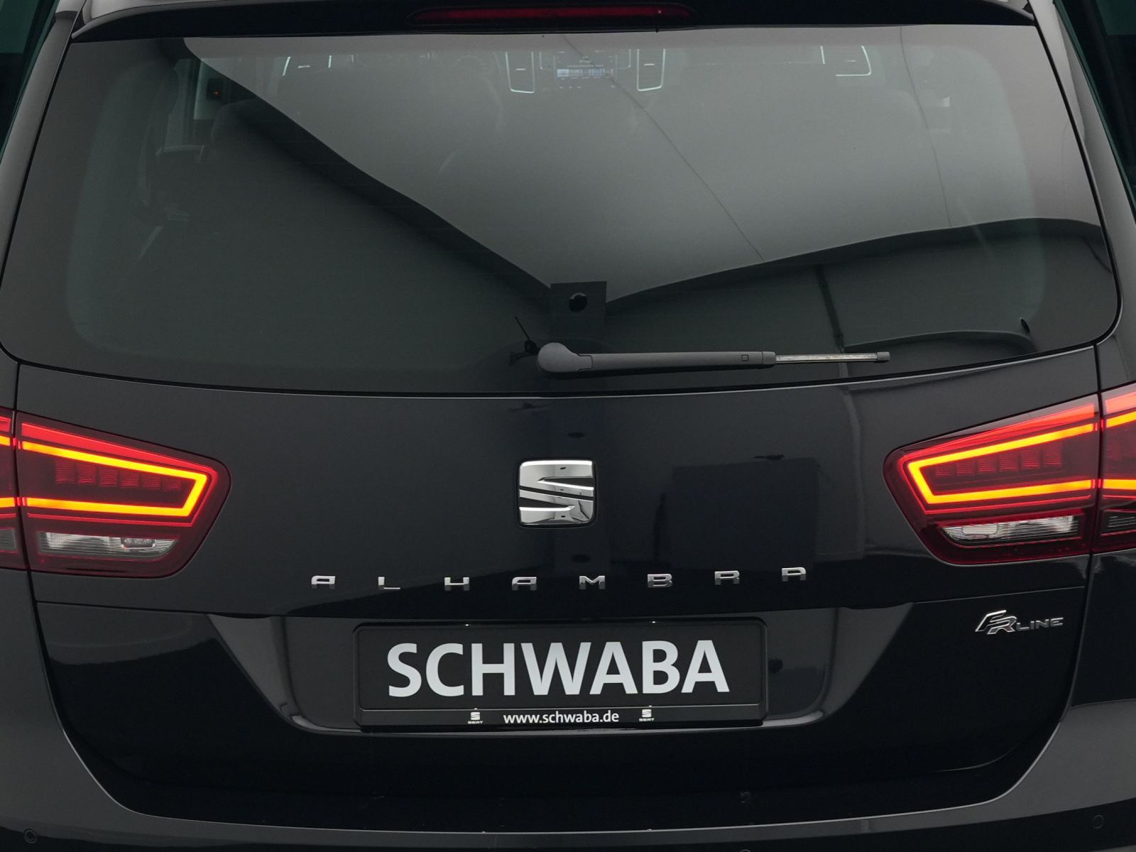 Seat Alhambra - Bild 15