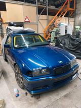 BMW E36 323i Tracktool Projekt - BMW 323: Coupe, 323i