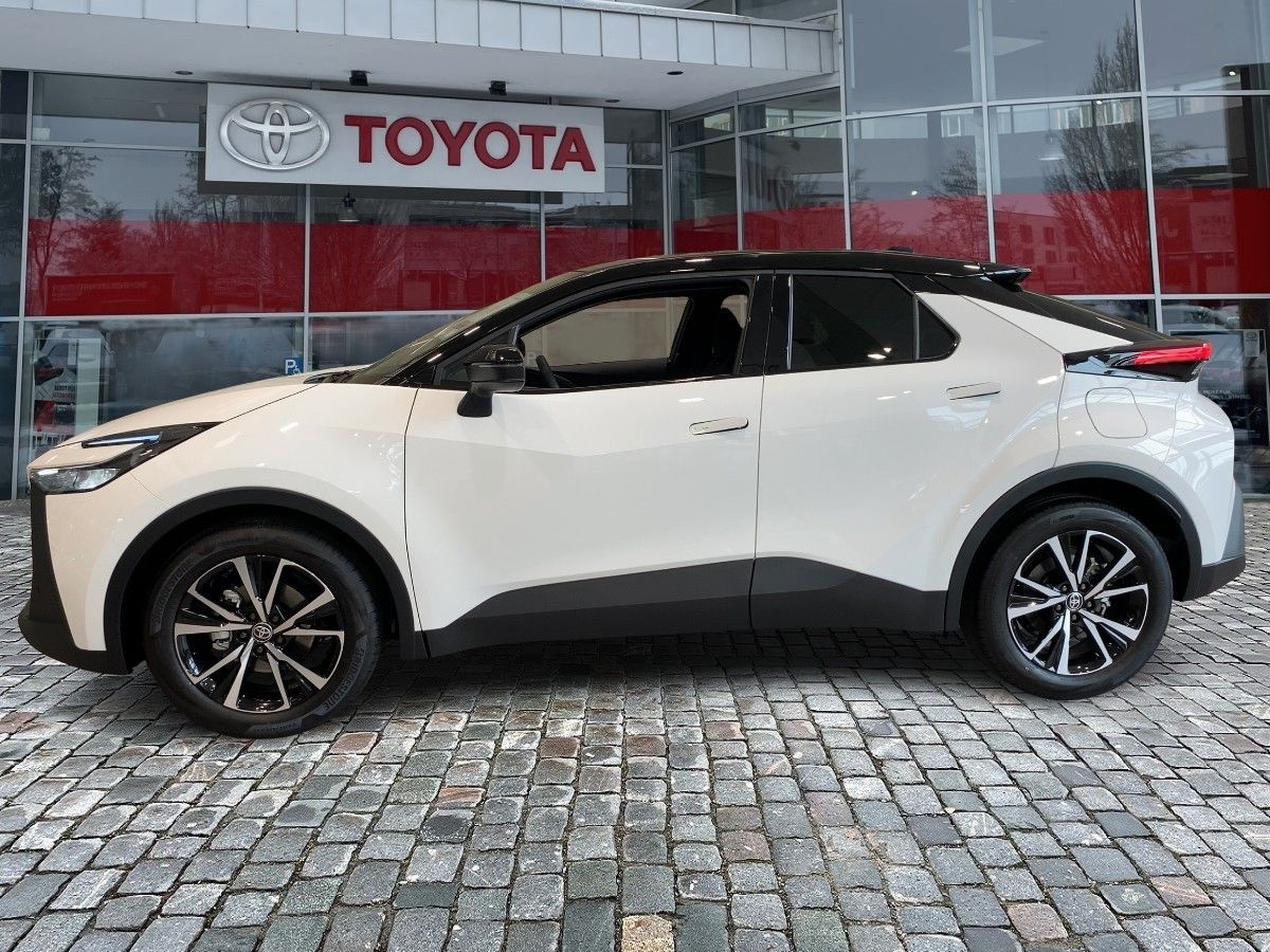 Toyota C-HR - Bild 2