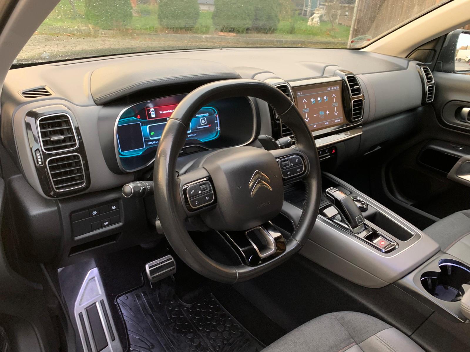 Citroën C5 Aircross Shine