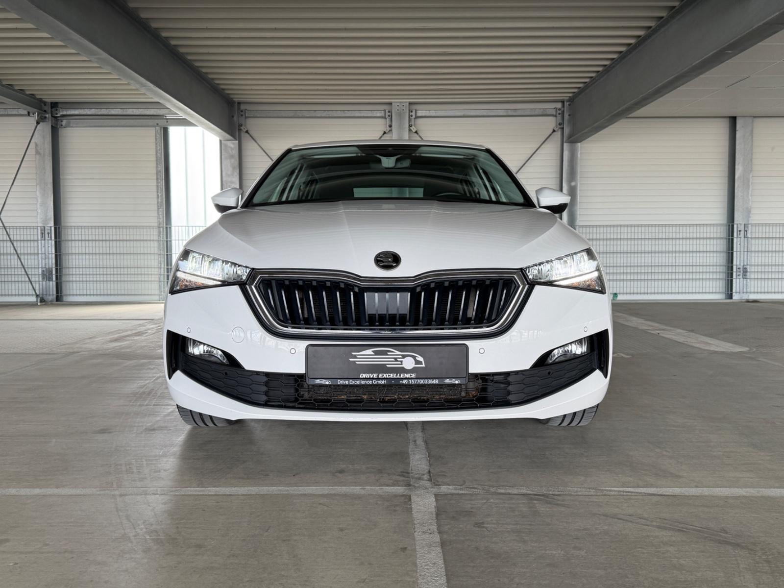 Skoda Scala Ambition AUT AHK ACC LKA CarPlay SH