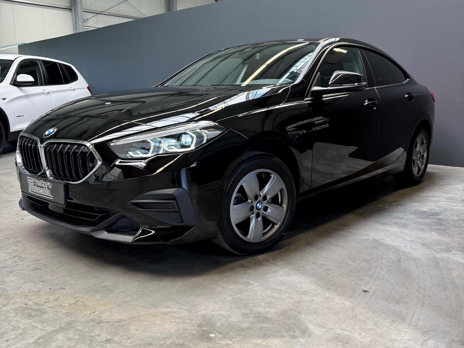 BMW 218i Gran Coupé LED/1. Hand/Live Cockpit