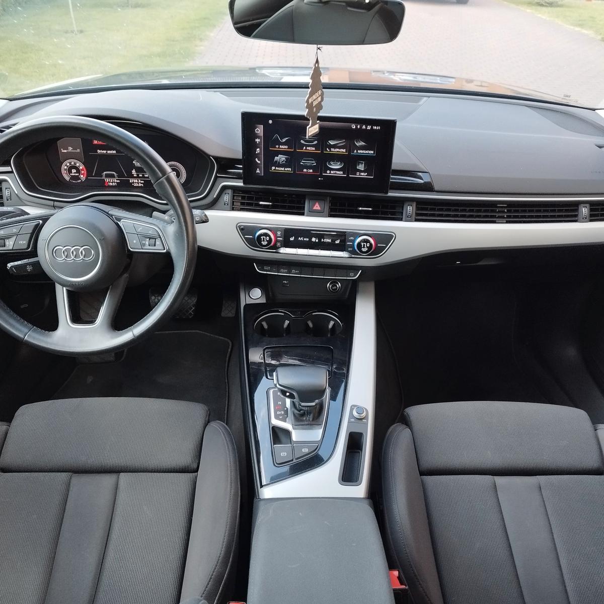Audi A4 35 TFSI S tronic advanced Avant advanced