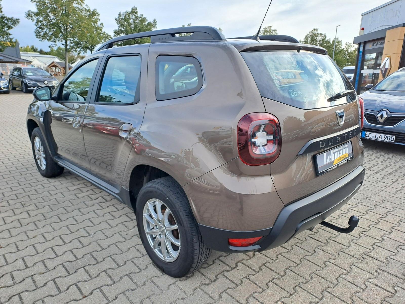 Dacia Duster II Comfort
