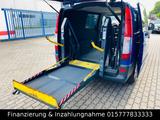 Mercedes-Benz Vito Behindertenumbau Lift Rampe Rollstuhl - Mercedes-Benz Vito Gebrauchtwagen in Münster