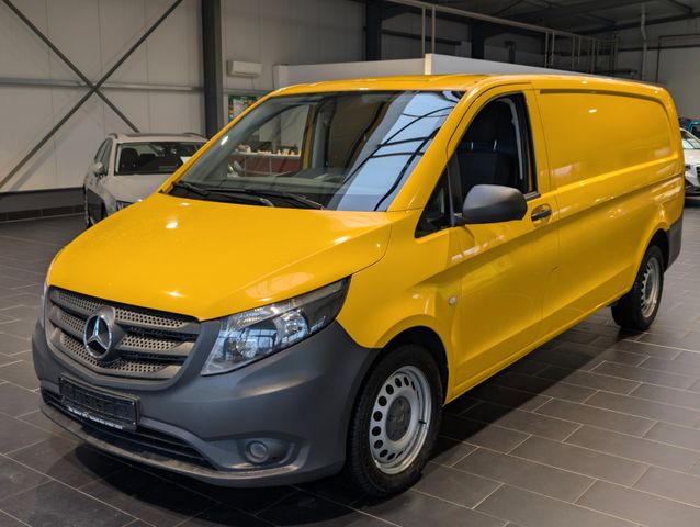 Mercedes-Benz Vito 116 CDI Extralang Aut.Kasten Standhzg 2Sitz