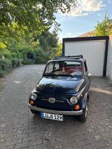 Fiat 500 F - Fiat 500 aus 1966