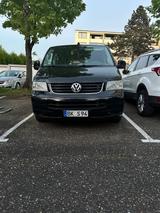 Volkswagen Sehr seltener VW T5 V6 lang 4 Motion  6 Gang - gebrauchte Volkswagen T5 Caravelle aus dem Jahr 2007