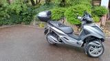 Piaggio MP3 YOUrban 300 LT - PIAGGIO MOTORRAD