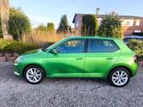 Skoda Fabia 1.0 TSI Clever *NaviKamera,SHZ,Klimatr* - Skoda Fabia: Grün