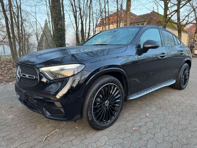 Mercedes-Benz GLC 220d 4M/COUPE/AMG/HEADUP/PAN/AHK/20"/PREMI+/