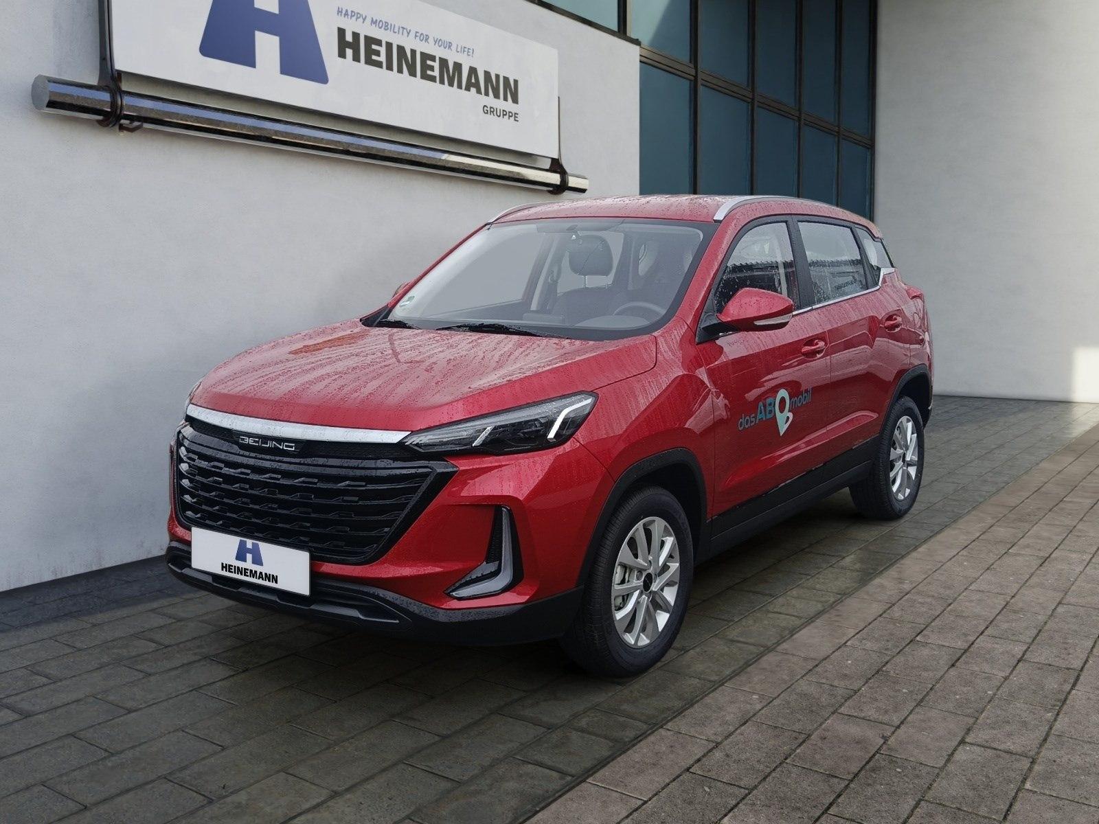 BAIC Beijing X35 1.5T Automatik*VOLL LED*PDC*8 Zoll T