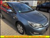 Opel Astra 1.4 Turbo SzHz Navi Leder Xenon PDC - Opel Astra bis 6.000 Euro