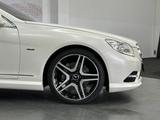 Mercedes-Benz CL 500 BE *MATT*DESIGNO*DISTRONIC*TOTWINKEL - Mercedes CL 500 Benzin Gebrauchtwagen