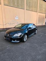 Suzuki Kizashi - Suzuki Kizashi: Limousine