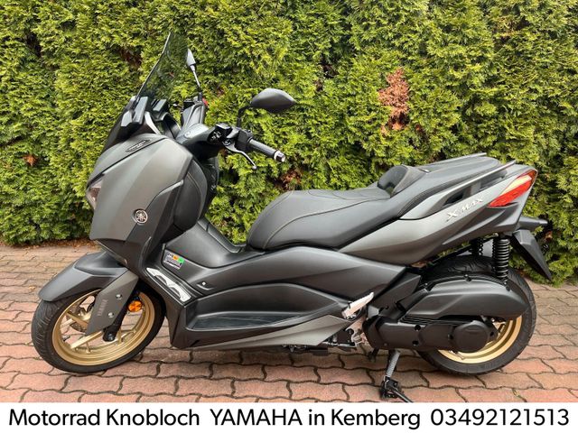 Yamaha XMAX 125 TECH MAX