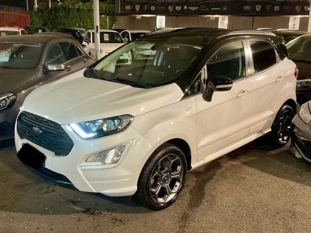 Ford EcoSport 1.5 TDCi-perlato- ST-LINE-unipro-rate-t