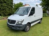 Mercedes-Benz Sprinter II Kasten 210 CDI Navi Telefon AHK 2.Hd - Mercedes-Benz Sprinter: 210 Cdi