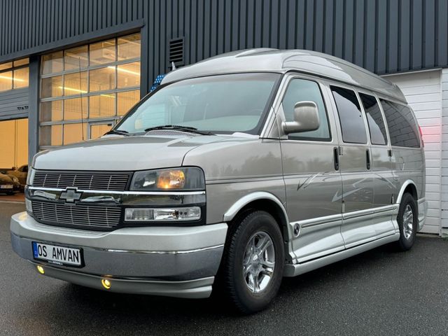 Chevrolet Express Chevy Van 5.3 Explorer LTD X-SE 6-Sitzer