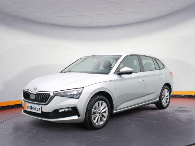 Skoda Scala Selection 1.5TSI DSG / Navi, SmartLink,LED