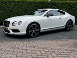 Bentley Continental GT 4.0 V8S AUT LEDER/CAMERA/NAVI/AIR - weiße Bentley Continental GT