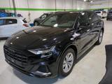 Audi Q8 50  3.0 TDI Black Matrix S-Line quattro (EURO - gebrauchte Audi Q8 aus dem Jahr 2021