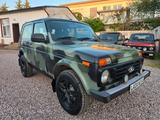 Lada Taiga Urban Plus 4x4*Klima*SHZ*TÜV 12.2027* - Lada Taiga mit Benzin-Antrieb: Allradantrieb