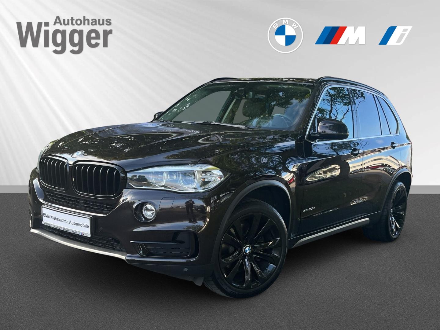 BMW X5 xDrive 30d/M-Performance Power Kit