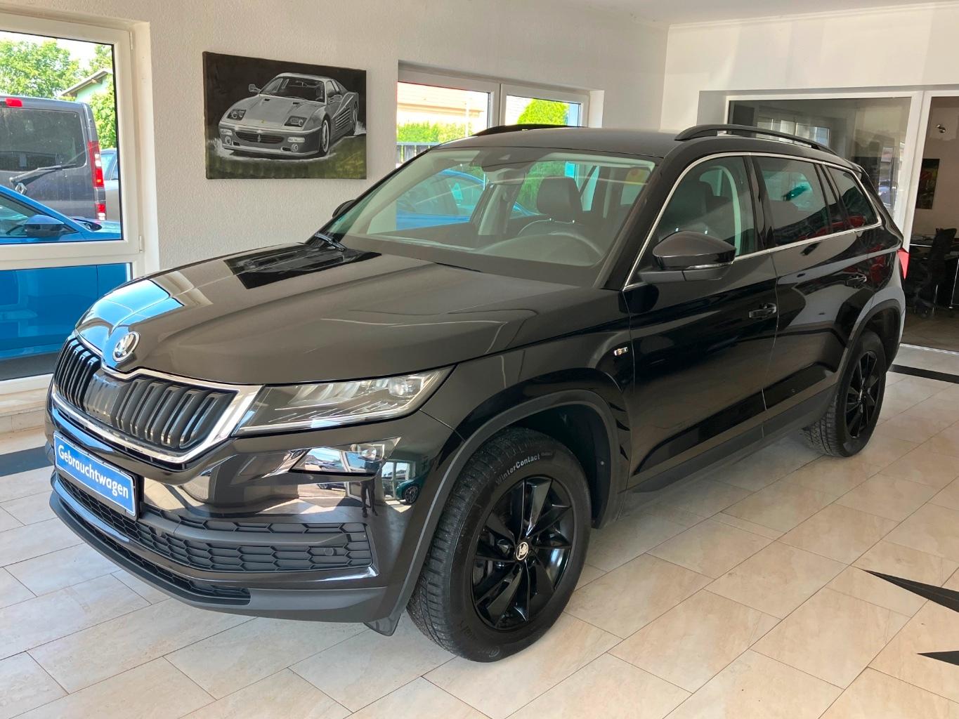 Skoda Kodiaq 2.0 TSI Soleil 4x4 DSG Standhzg.