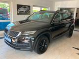 Skoda Kodiaq 2.0 TSI Soleil 4x4 DSG Standhzg. - Skoda Kodiaq Soleil mit Benzin-Antrieb