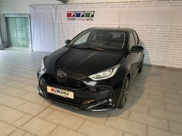 Toyota Yaris Hybrid 116 1.5 VVT-i Teamplayer