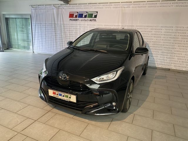 Toyota Yaris Hybrid 116 1.5 VVT-i Teamplayer