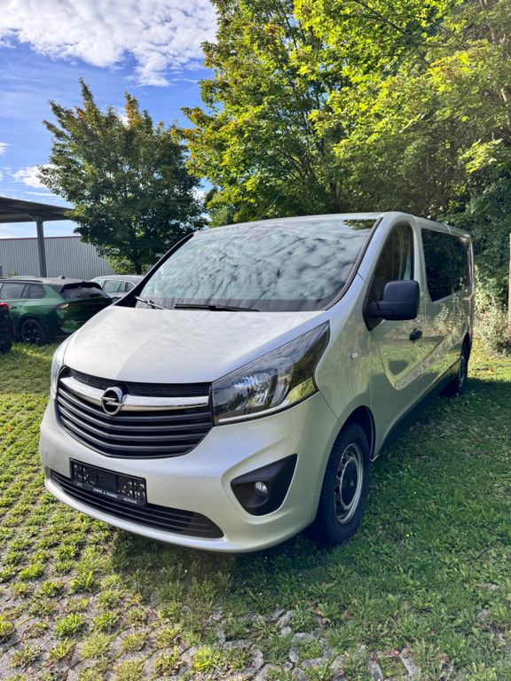 Image of Opel Vivaro