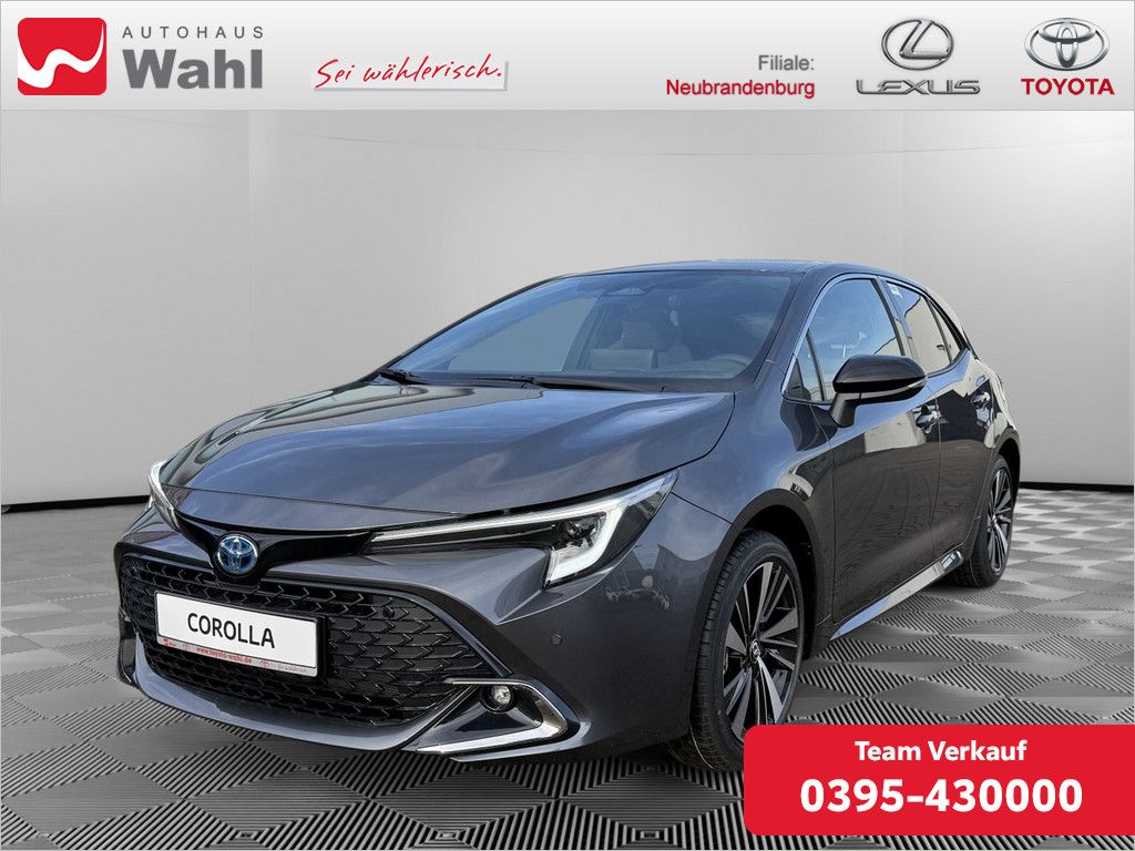 Image of Toyota Corolla