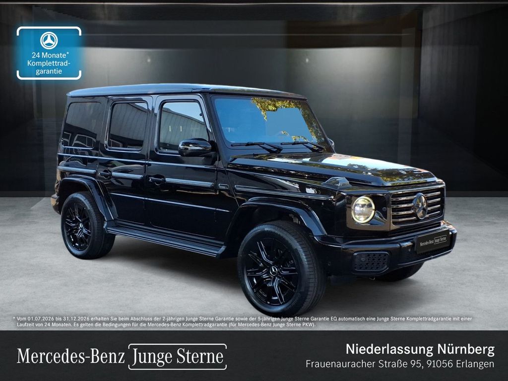 Image of Mercedes-Benz G 450