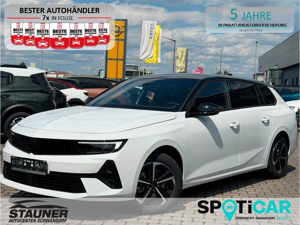 Image of Opel Astra