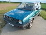 Volkswagen Golf II TDI Bj 1991 - Volkswagen Golf Ii mit Diesel-Antrieb