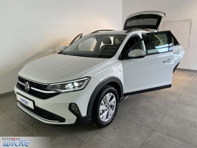 Taigo 1.0 TSI Life NAVI KLIMA WINTERRÄDER LED