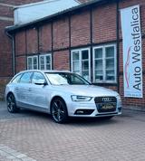 Audi A4 2.0 TDI Avant Attraction*AHK*Xenon*Navi*SHZ