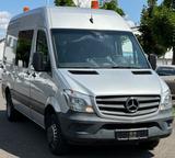 Mercedes-Benz Sprinter 516 CDI/Klima/AHK/Bott Werkstattausbau - Mercedes-Benz Sprinter: Ah