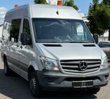 Mercedes-Benz Sprinter 516 CDI/Klima/AHK/Bott Werkstattausbau - Mercedes-Benz Sprinter: 5.5