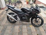 Honda CBR 125 - HONDA 2007 CBR 125