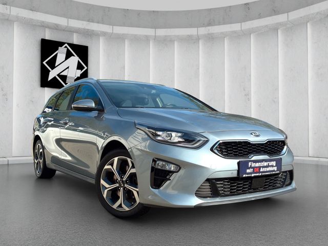 Kia cee'd Sportswagon*Automatik*SHZ*LHZ*Navi*Kamera*