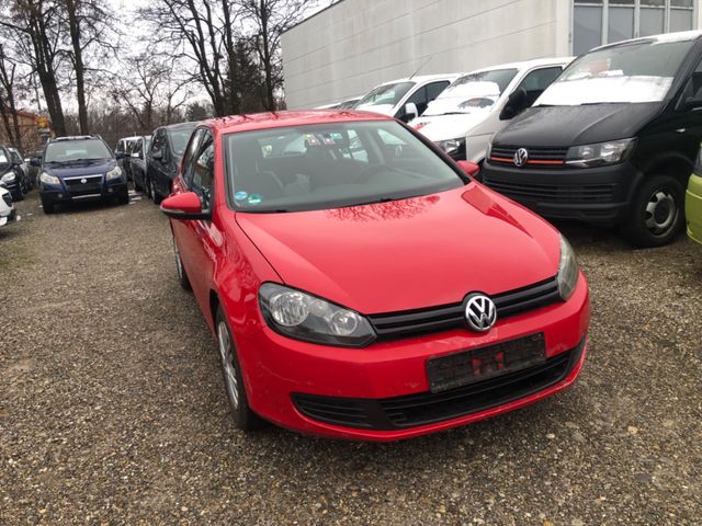 Volkswagen GOLF  VI 1.4 TRENDLINE-NAVI-KLIMA-EURO 5