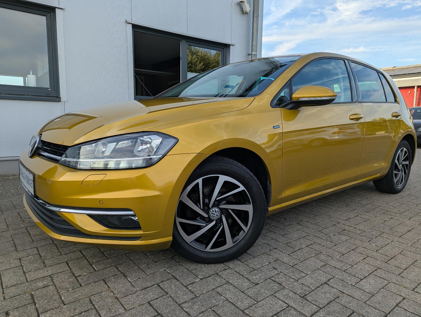 Volkswagen Golf VII Lim. 1.4 TSI Join