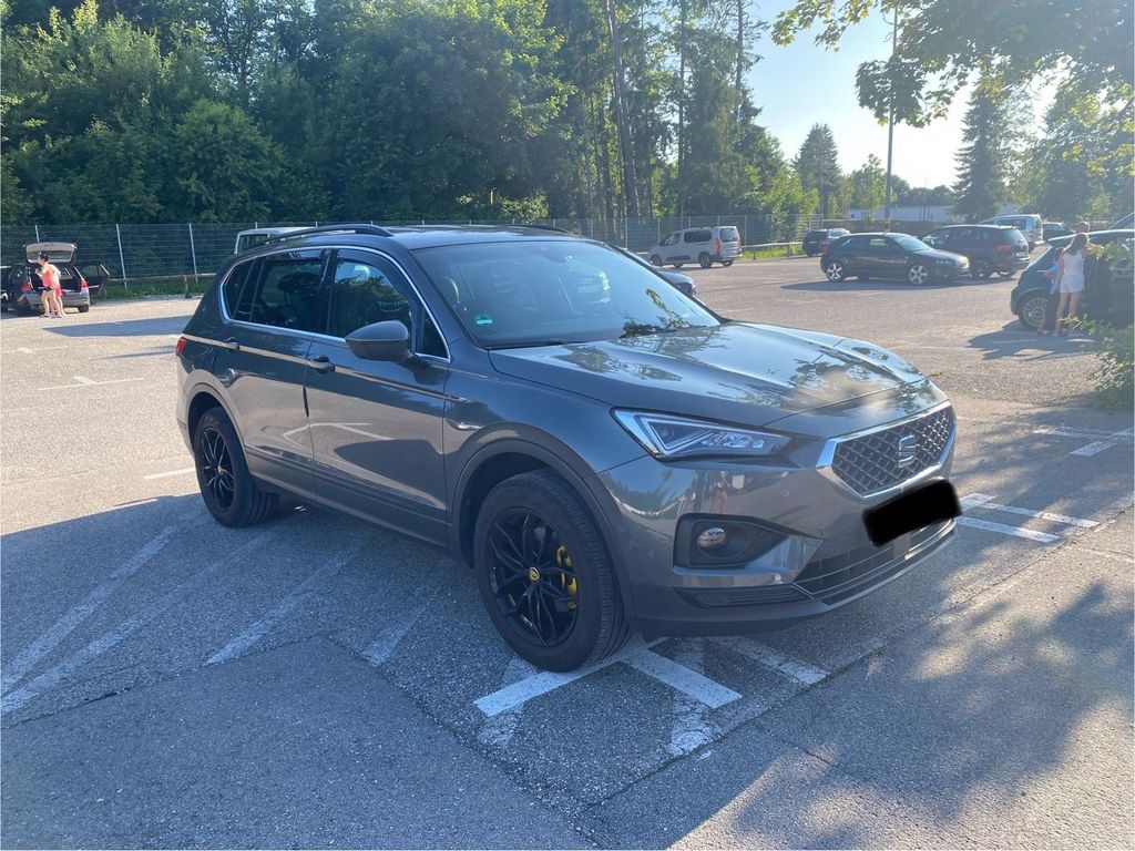 Image of Seat Tarraco