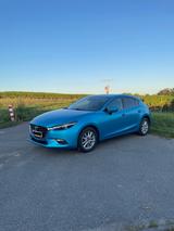 Mazda 3 2.0 Exclusive Line, foliert, 8 x LM - Mazda 3 in Mainz